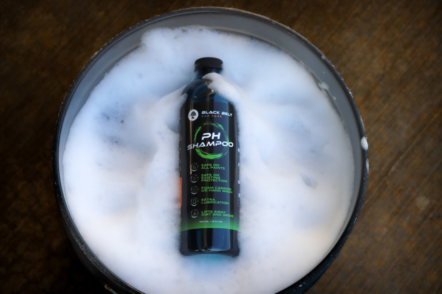 pH Shampoo
