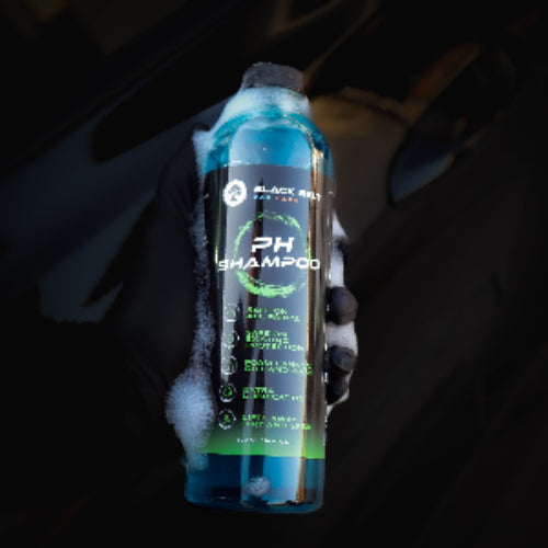 pH Shampoo