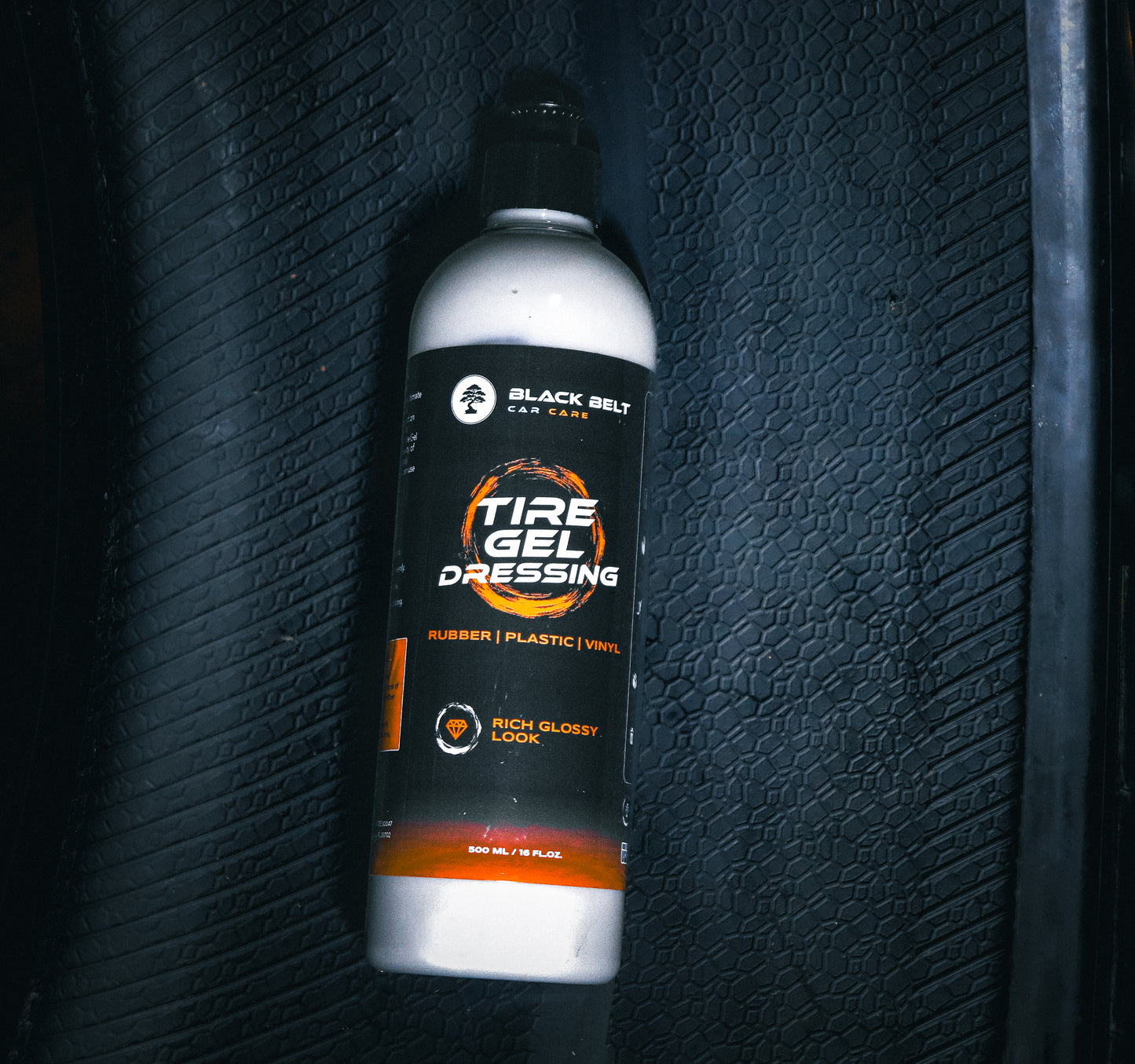Tire Gel Dressing
