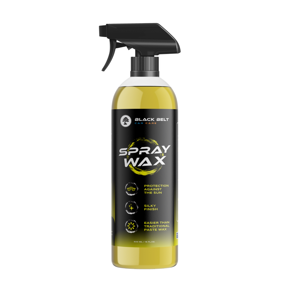 Spray Wax