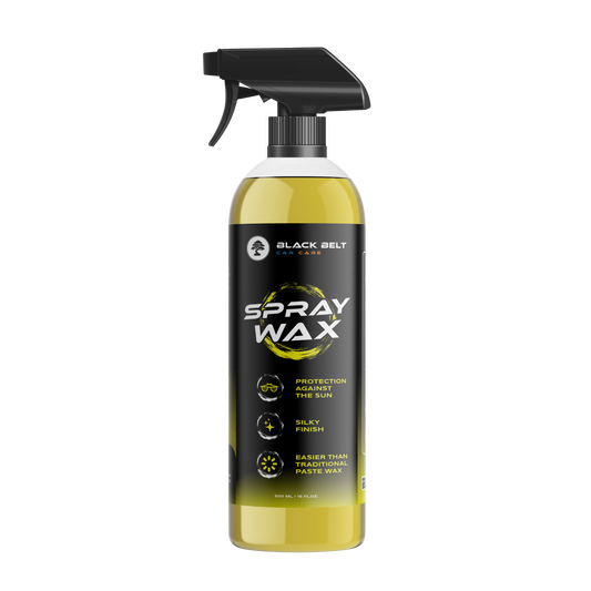 Spray Wax