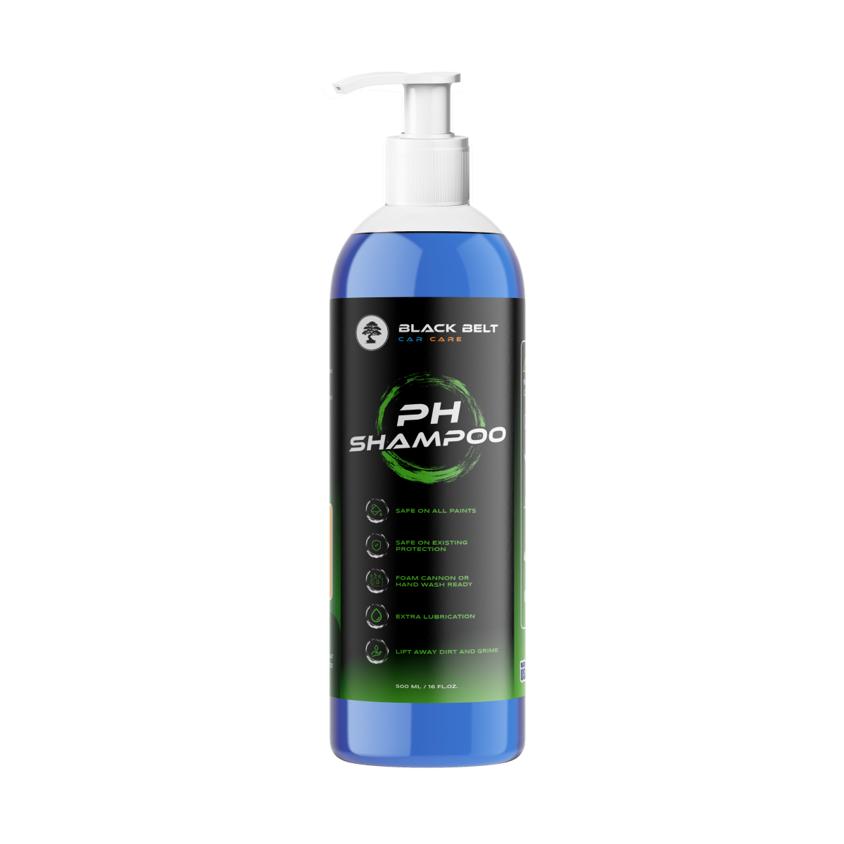 pH Shampoo