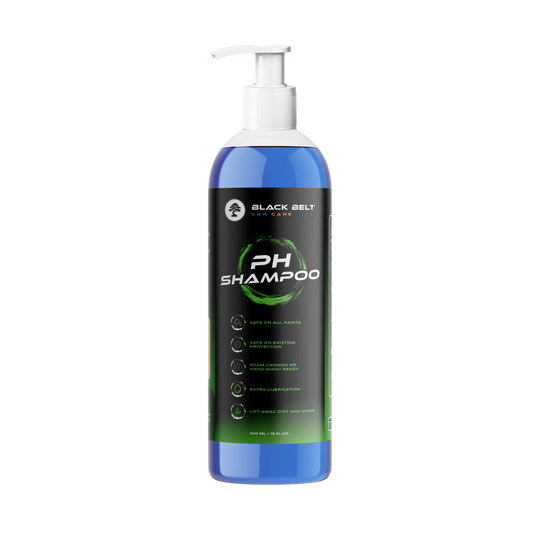 pH Shampoo